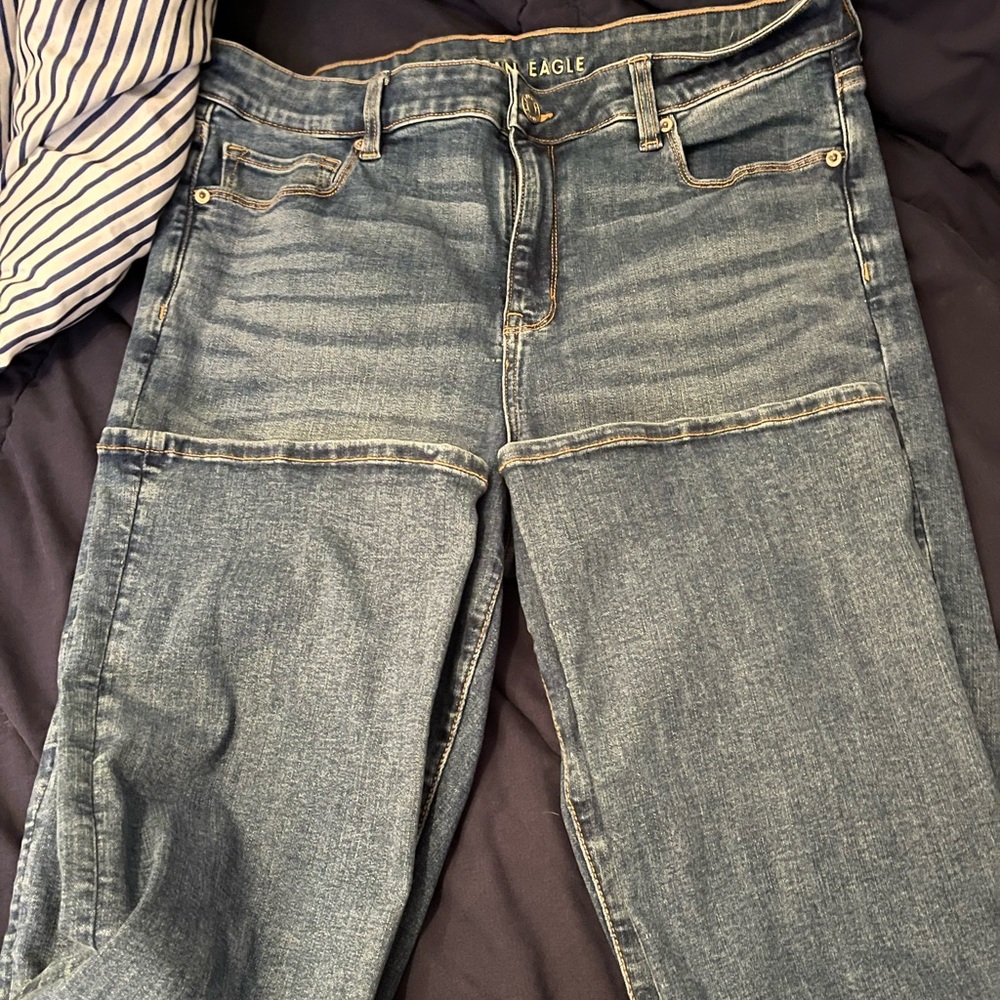 American Eagle Outfitters Skinny Kick